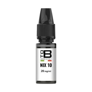 Shot De Nicotina 10ml