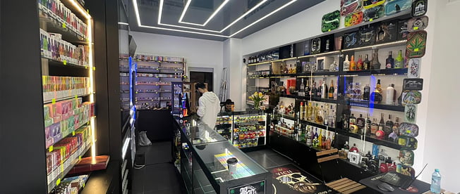 magazin tigari electronice bucuresti - Magheru