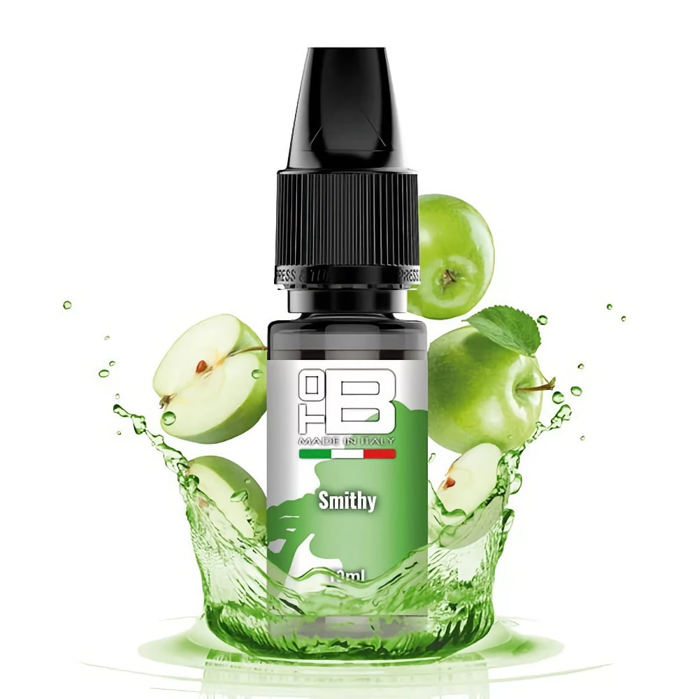 Lichid ToB LIQUIDS - SMITY (MAR VERDE) 10ml TPD 6mg