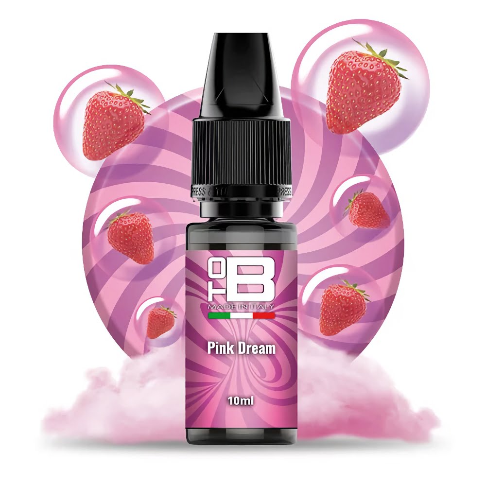 Lichid ToB LIQUIDS - PINK DREAM 10ml TPD 6mg