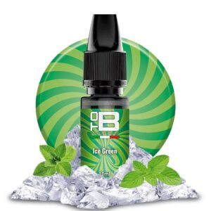 Aroma Concentrata ToB LIQUIDS - ICE GREEN (MINT) 10ml