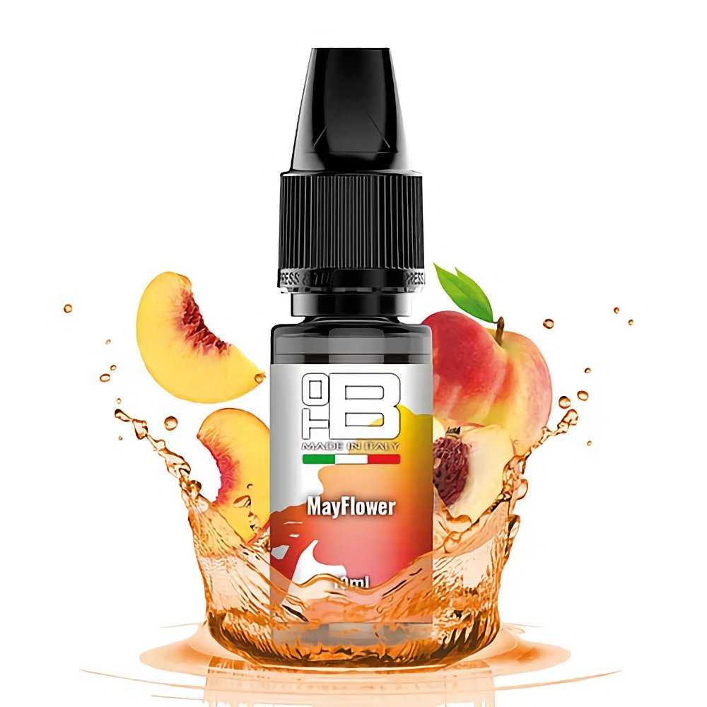 Aroma Concentrata ToB LIQUIDS - MAY FLOWER (PIERSICA) 10ml