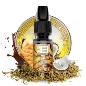 Lichid ToB LIQUIDS - CHRONOS 10ml TPD 18mg