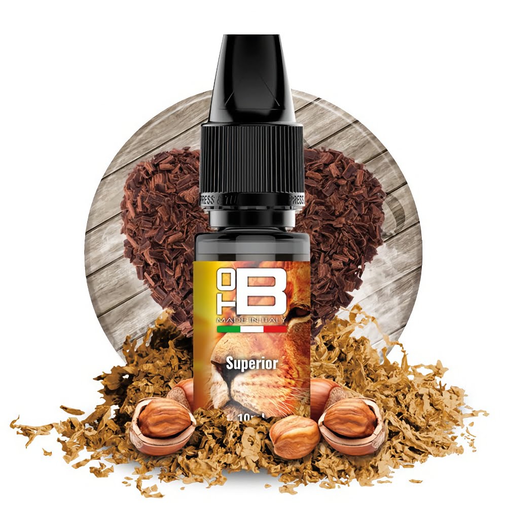Lichid ToB LIQUIDS - SUPERIOR TOBACCO 10ml TPD 18mg