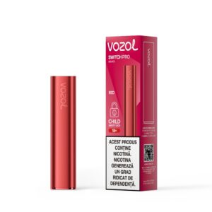 BATERIE VOZOL SWITCH PRO - Red