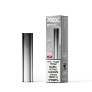 BATERIE VOZOL SWITCH PRO - Grey