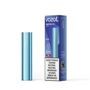BATERIE VOZOL SWITCH PRO - Blue