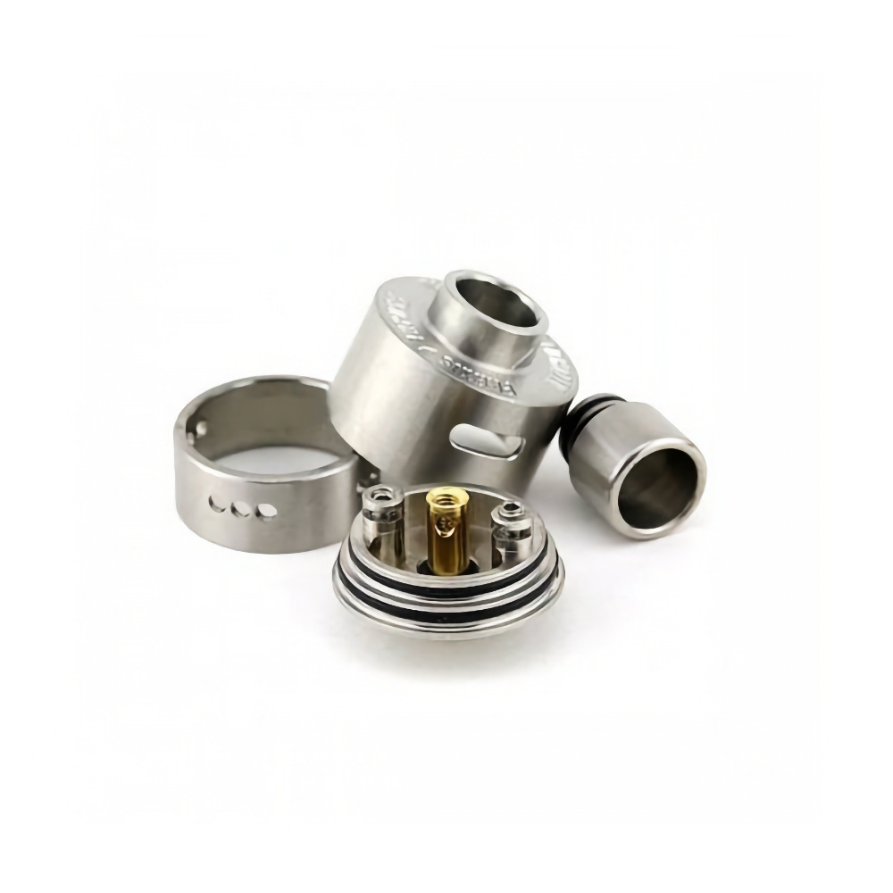 DERRINGER RDA EHPRO STAINLESS STEEL - imagine 2