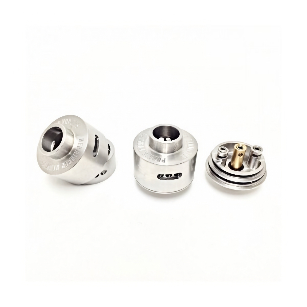 DERRINGER RDA EHPRO STAINLESS STEEL - imagine 5