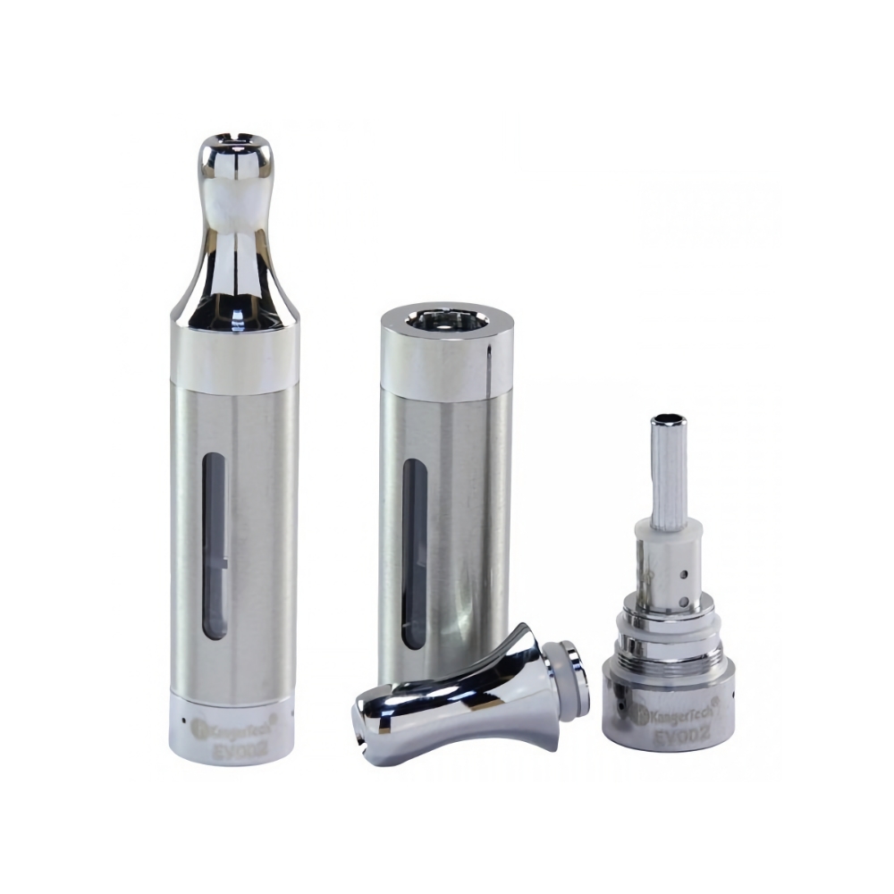 CLEAROMIZOR EVOD 2 - ARGINTIU