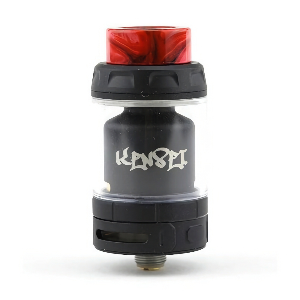 VANDY VAPE KENSEI - NEGRU
