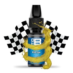 Lichid ToB LIQUIDS - ENERGY (R&B TYPE) 30ml 0mg
