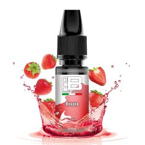 Lichid ToB LIQUIDS - ROXANA (STRAWBERRY) 30ml 0mg