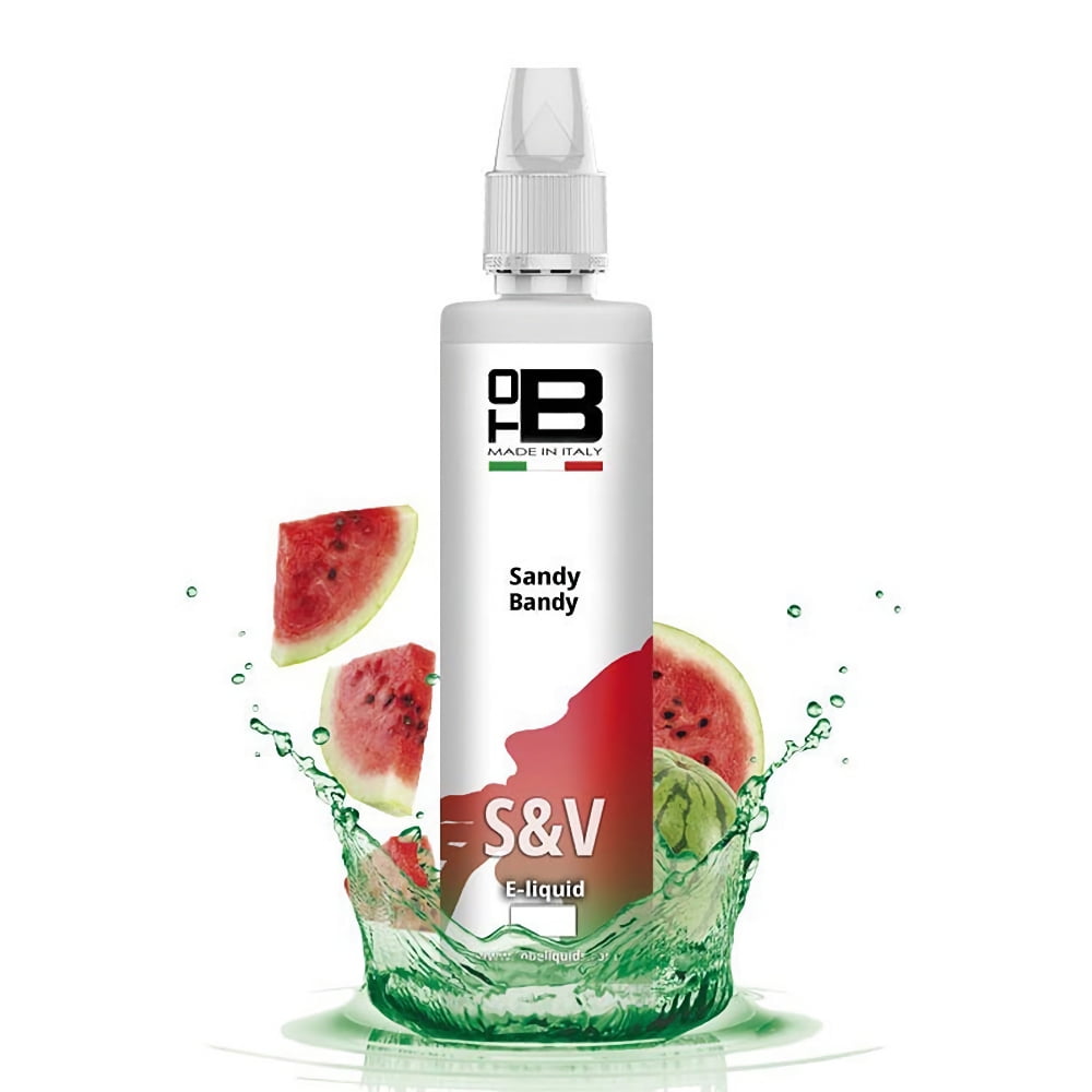 Lichid ToB LIQUIDS - SANDY BANDY 30ml 0mg