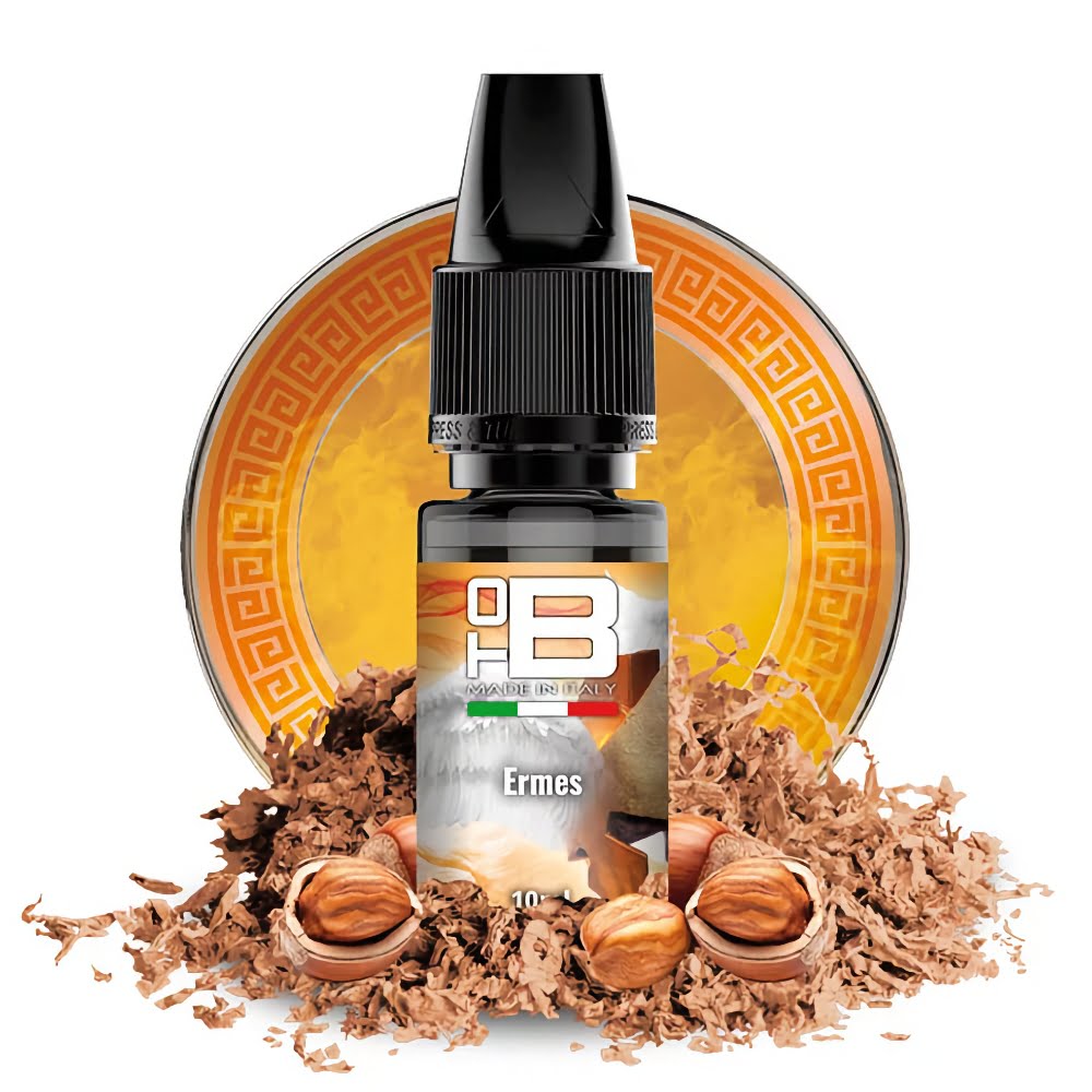Lichid ToB LIQUIDS - ERMES 10ml TPD 6mg