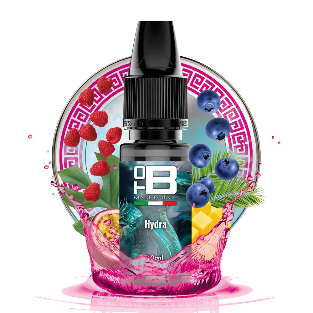 Lichid ToB LIQUIDS - OASIS 10ml TPD 9.5mg