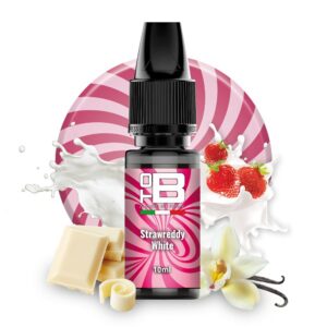 Lichid ToB LIQUIDS - STRAWREDDY WHITE 10ml TPD 18mg