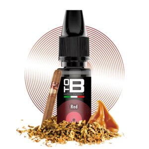 Lichid ToB LIQUIDS - RED 10ml TPD 9.5mg