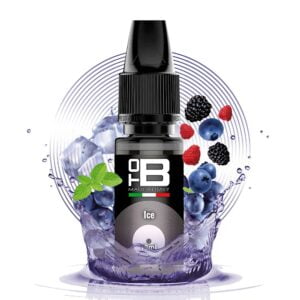 Lichid ToB LIQUIDS - ICE 10ml TPD 9.5mg