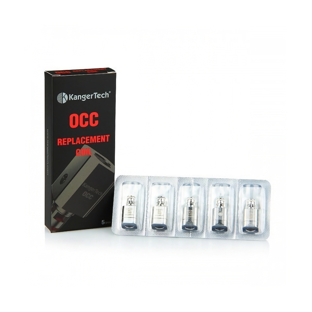 Rezistenta KangerTech OCC SUBTANK - 1.2 Ohm - imagine 4