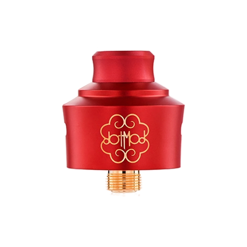 Atomizor Dotmod RDA Single Coil (clona) - Red