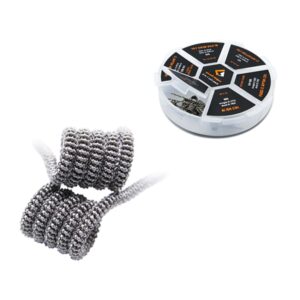 Rezistente GeekVape 6in1 Coil Pack - 20 bucati