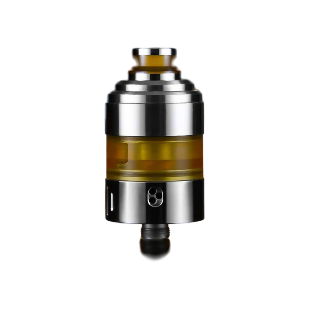 Copper Vape Hussar Project X RTA - Silver