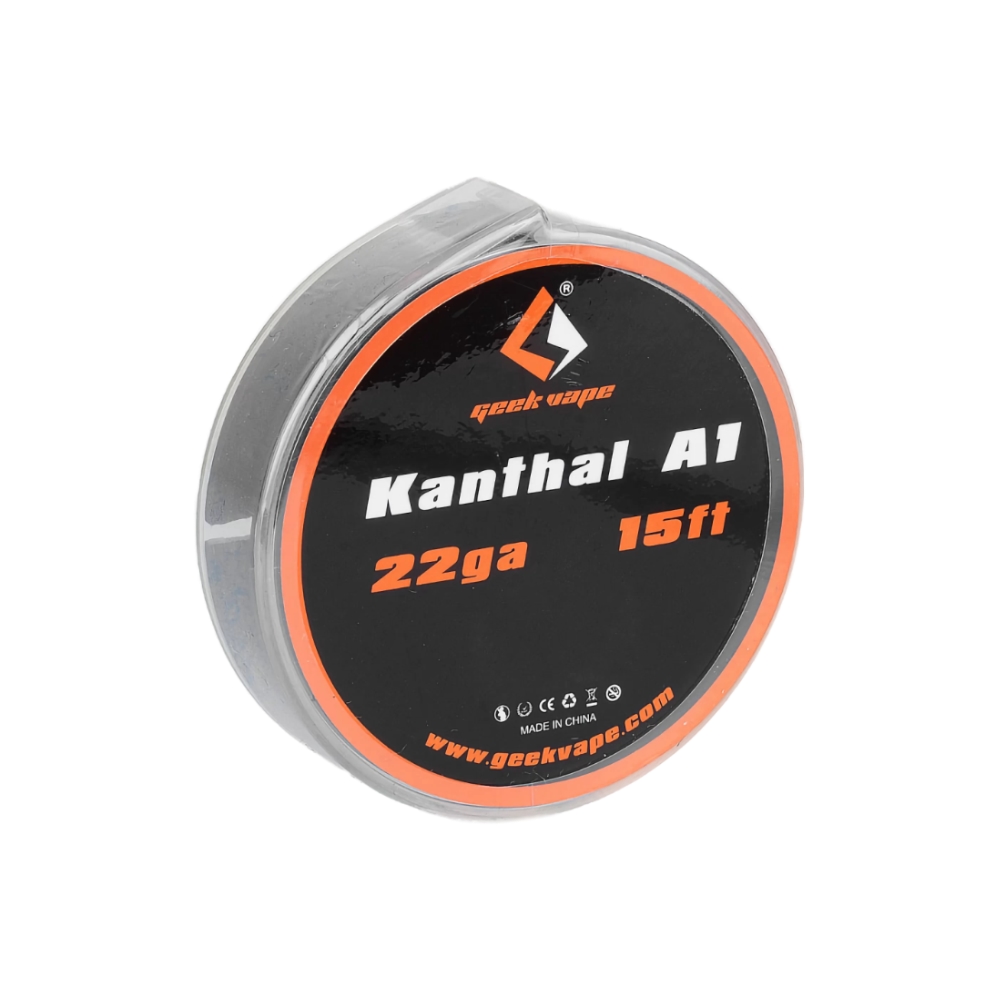 GeekVape KA1 22GA - rola 5 metrii