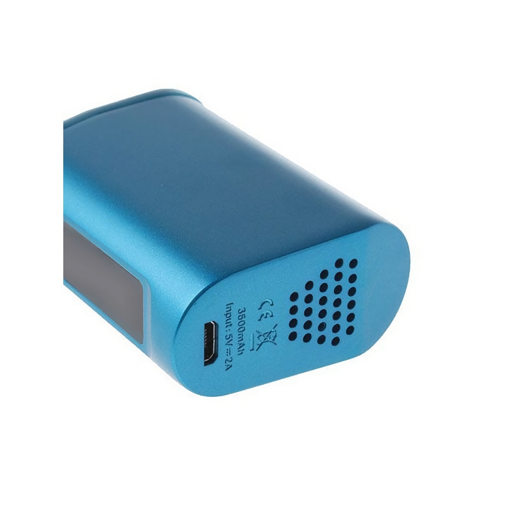 Tesla Nano TC 60W 3600Mah - Albastru - imagine 3