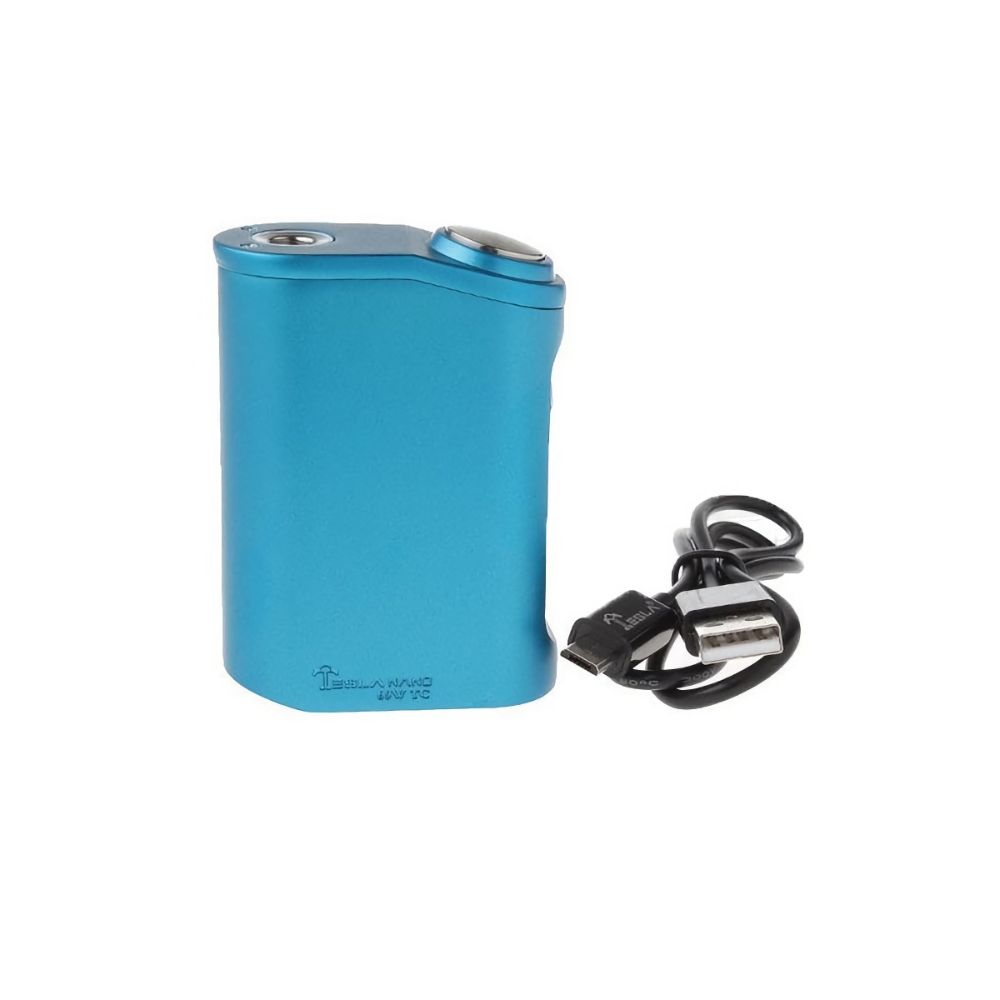 Tesla Nano TC 60W 3600Mah - Albastru - imagine 4