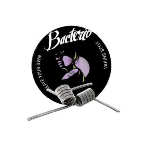 BACTERIO coils MTL KA1/N80 - 0.84 Ohm