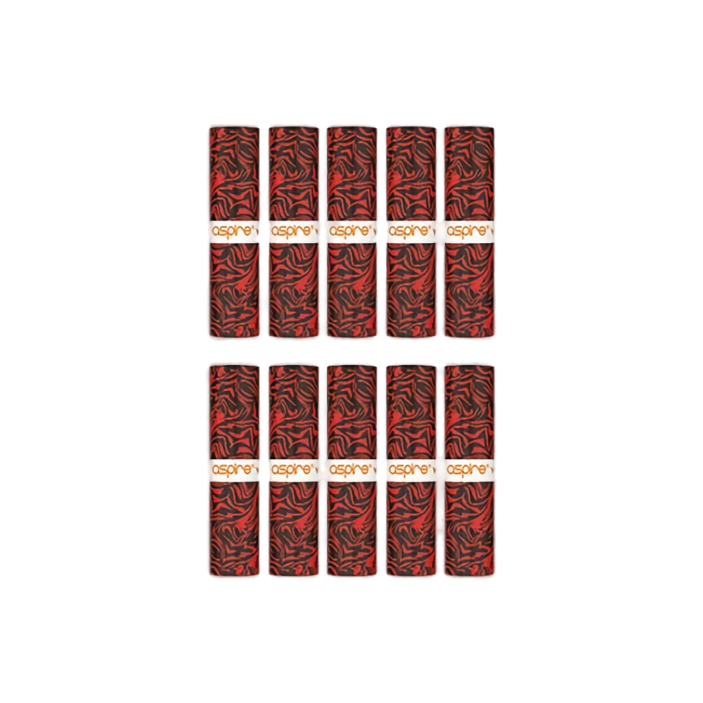 Filtre Aspire Vilter - 10 buc - Red Lava