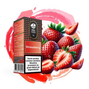 Lichid GuerraLiq TPD Strawberry 18mg 10ml