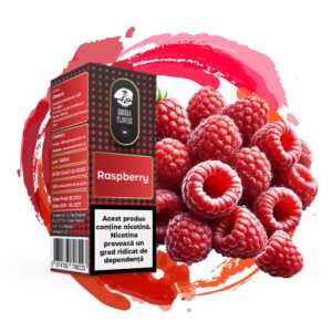 Lichid GuerraLiq TPD Raspberry 12mg 10ml
