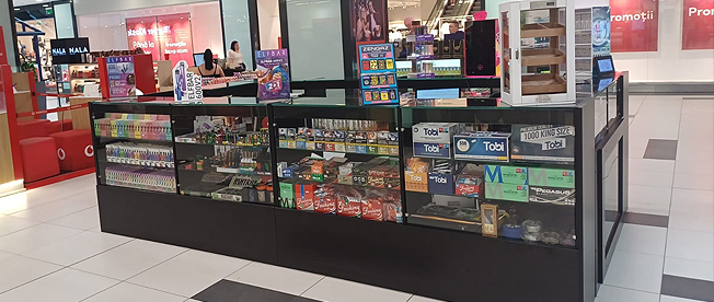 magazin Gentlemen Store auchan bucuresti
