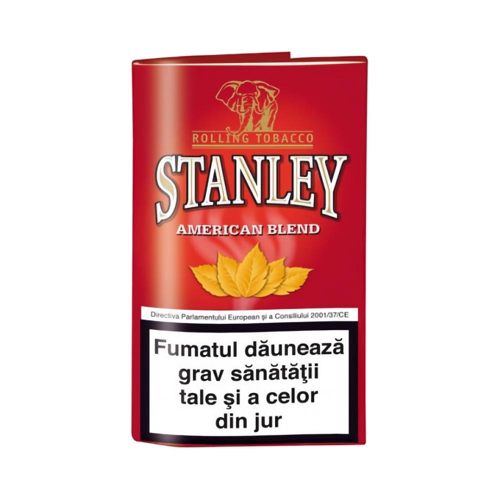 Tutun Stanley American Blend 35g (T&T)