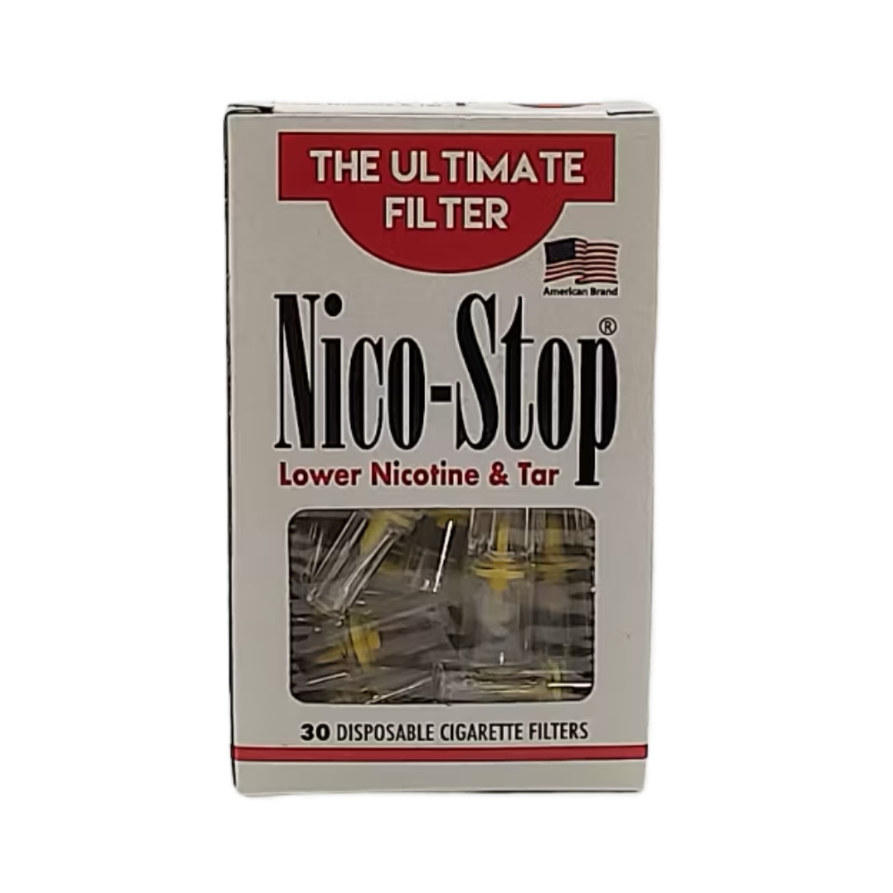 Filtre Nico-Stop Plastic (30)