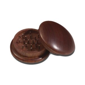 Grinder Rosewood lustruit 55mm