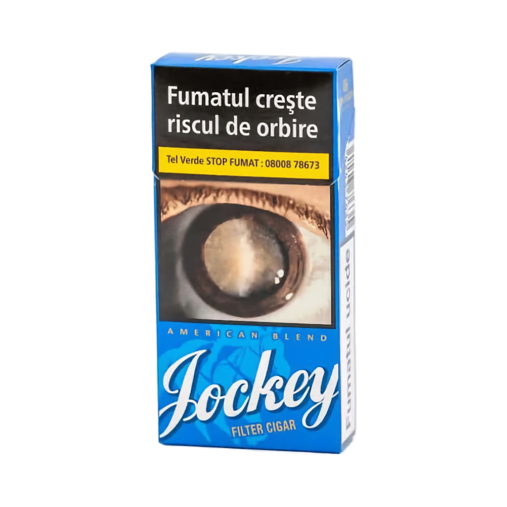 Tigari de foi Jockey Blue (8)
