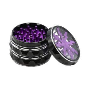 Grinder metalic 4 parti Thunder Mov