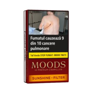 Tigari de foi Moods Sunshine (10)