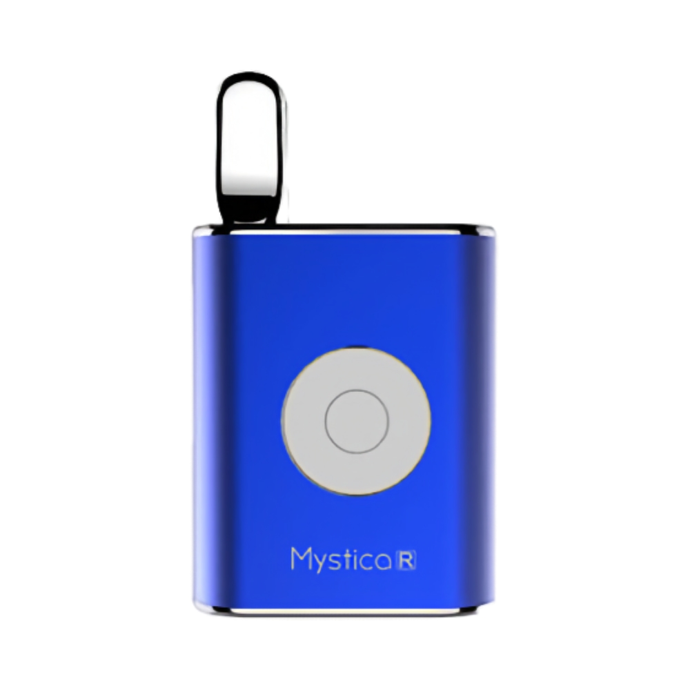 Mystica R CBD Vaporizer ? Blue