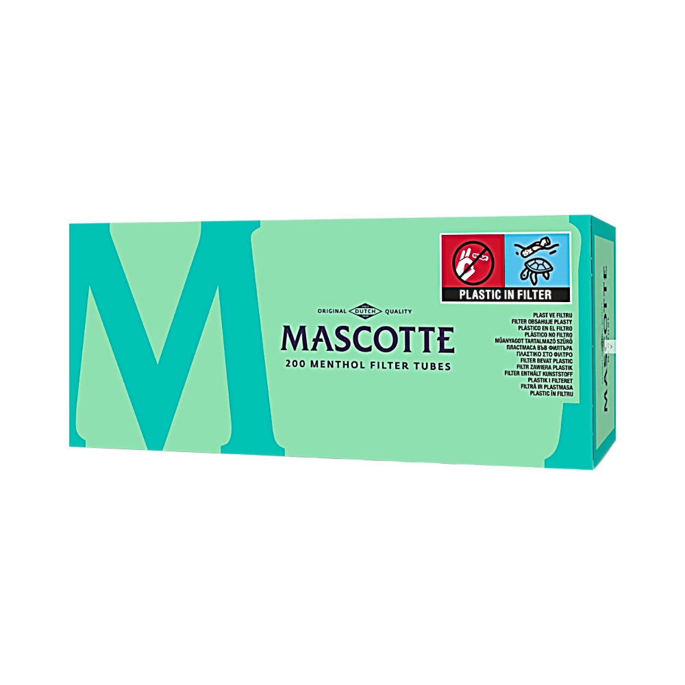 Tuburi tigari Mascotte Menthol (200)