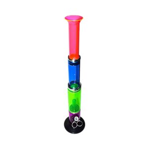 Bong acrilic retractabil TORO (48cm)