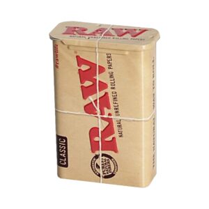 MetalBox RAW Slide