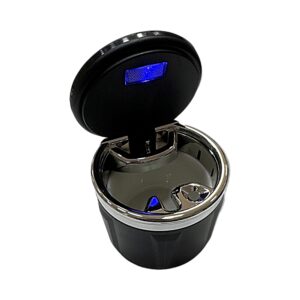 Scrumiera auto cu iluminare LED Model 1147