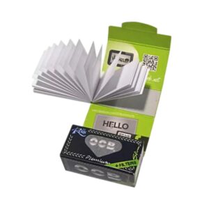 Foita rola OCB 4m + Filtre Carton