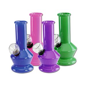 Bong Mini Blue