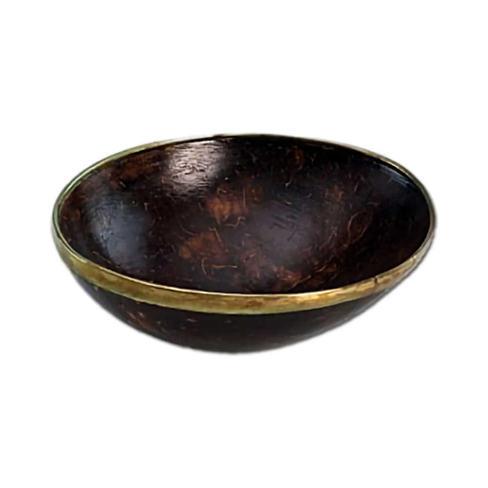 Bol Coconut Brass