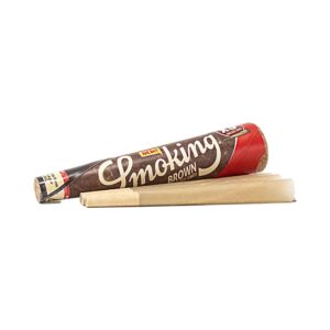 Conuri Prerulate Smoking (3Pack) - BROWN